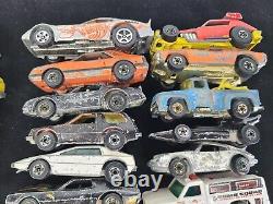 Vintage Hot Wheels Car Vehicles Mixed Lot Of 30 (1970's)