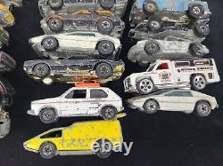 Vintage Hot Wheels Car Vehicles Mixed Lot Of 30 (1970's)