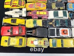 Vintage Hot Wheels Car Vehicles Mixed Lot Of 30 (1970's)