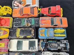 Vintage Hot Wheels Car Vehicles Mixed Lot Of 30 (1970's)