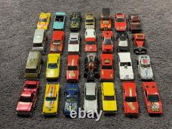 Vintage Hot Wheels Diecast Cars Vehicles 1970s & 1980s Lot of 28
