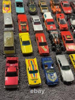 Vintage Hot Wheels Diecast Cars Vehicles 1970s & 1980s Lot of 28