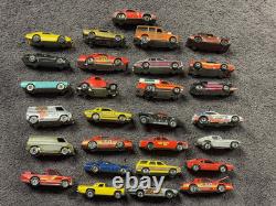 Vintage Hot Wheels Diecast Cars Vehicles 1970s & 1980s Lot of 28