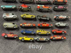 Vintage Hot Wheels Diecast Cars Vehicles 1970s & 1980s Lot of 28