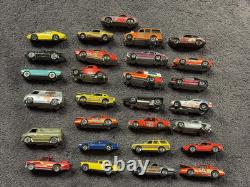 Vintage Hot Wheels Diecast Cars Vehicles 1970s & 1980s Lot of 28