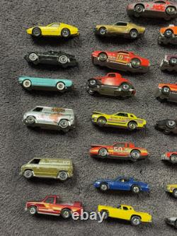 Vintage Hot Wheels Diecast Cars Vehicles 1970s & 1980s Lot of 28