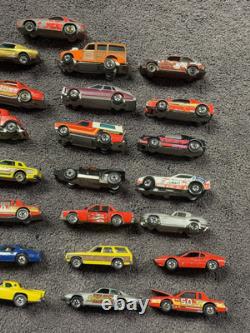 Vintage Hot Wheels Diecast Cars Vehicles 1970s & 1980s Lot of 28