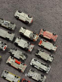 Vintage Hot Wheels Diecast Cars Vehicles 1970s & 1980s Lot of 28