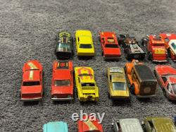 Vintage Hot Wheels Diecast Cars Vehicles 1970s & 1980s Lot of 28