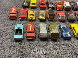 Vintage Hot Wheels Diecast Cars Vehicles 1970s & 1980s Lot of 28