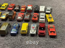 Vintage Hot Wheels Diecast Cars Vehicles 1970s & 1980s Lot of 28