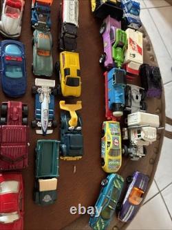 Vintage Hot Wheels Lot 28 Hot Wheels+Mix 11 Matchbox/Tonka Vehicles / Sold As Is
