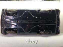 Vintage Japan Tin Cadillac Toy Car Friction 13 Tan Car