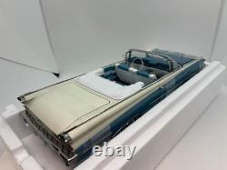 Vintage Japan Tin Oldsmobile Toy Car Sunstar 1/18 Japan