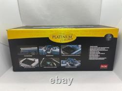 Vintage Japan Tin Oldsmobile Toy Car Sunstar 1/18 Japan