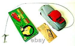 Vintage Japanese Modern Toys Company car with remote control