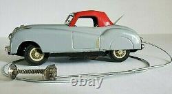 Vintage Japanese Modern Toys Company car with remote control
