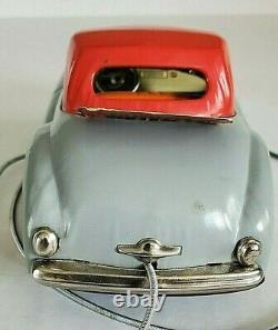 Vintage Japanese Modern Toys Company car with remote control