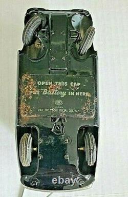 Vintage Japanese Modern Toys Company car with remote control