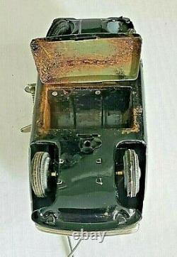 Vintage Japanese Modern Toys Company car with remote control
