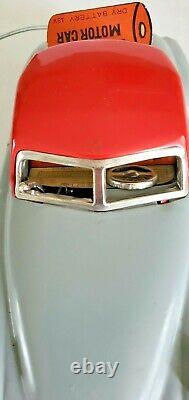 Vintage Japanese Modern Toys Company car with remote control