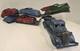 Vintage Marx Toy Pressed Steel 1930s Car Hauler. Vehicle Transporter