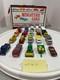Vintage Matchbox Vehicles With Carrying Case (40)-lot 27- Series 1-75 -restored
