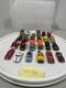 Vintage Matchbox Vehicles With Carrying Case (48)-lot 42- Series 1-75 -restored