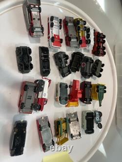 Vintage Matchbox vehicles with carrying case (48)-Lot 43- Series 1-75 -Restored