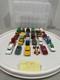 Vintage Matchbox Vehicles With Carrying Case (48)-lot 49- Series 1-75 -restored