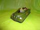 Vintage Original Courtland Tin Friction U. S. Army 107-a-43 Toy Car