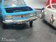 Vintage Peugeot 504 Toy Car Joustra Slg 118 Batt. Operated Jouet France Remote
