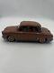 Vintage Renault Dauphine Tin Toy Car Friction Vehicle Japan Bandai 8'' (l5)