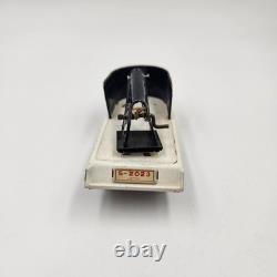 Vintage SSS Japan Friction Tin Cars 4 in 1 Friction Truck Assortment