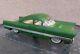 Vintage Soviet Tin Toy Lincoln Futura Ussr Toy Car Green