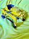 Vintage Swan Hill Cari-car Lumber Lift Toy Vehicle Made In Usa