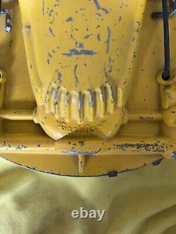 Vintage Swan Hill Cari-Car Lumber Lift Toy Vehicle Made In USA