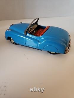 Vintage Tin Toy Car