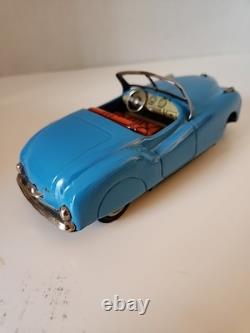 Vintage Tin Toy Car