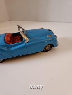 Vintage Tin Toy Car