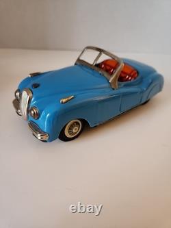 Vintage Tin Toy Car