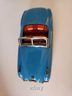 Vintage Tin Toy Car
