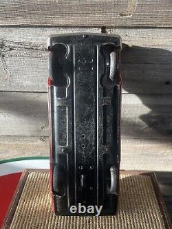 Vintage Tin Toy Car Made In Japan Oldsmobile 13 inch