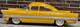 Vintage Ussr Soviet Friction Tin Toy Lincoln Futura Toy Car Yellow 11