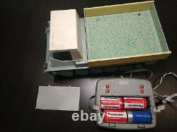 Vintage Ussr Toy Car Allterrain Vehicle Truck Remote Control Boxed Works Tested