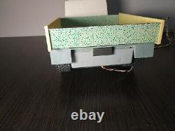 Vintage Ussr Toy Car Allterrain Vehicle Truck Remote Control Boxed Works Tested