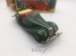 Vintage tin cars japan