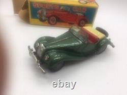 Vintage tin cars japan