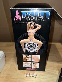 Vital Toys Rim Riderz PARIS EXTREMELY RARE 2004 Spencer's NEW