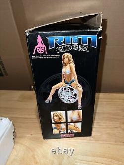 Vital Toys Rim Riderz PARIS EXTREMELY RARE 2004 Spencer's NEW